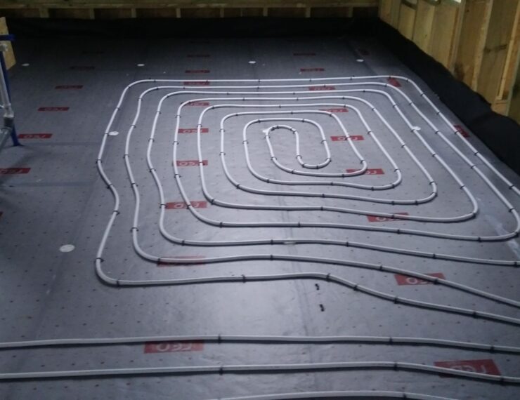 Budowa domu w Tychach