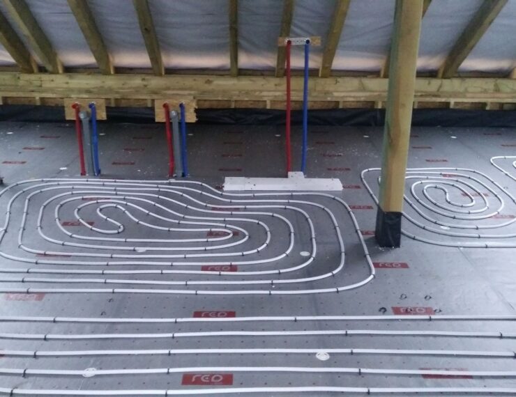 Budowa domu w Tychach