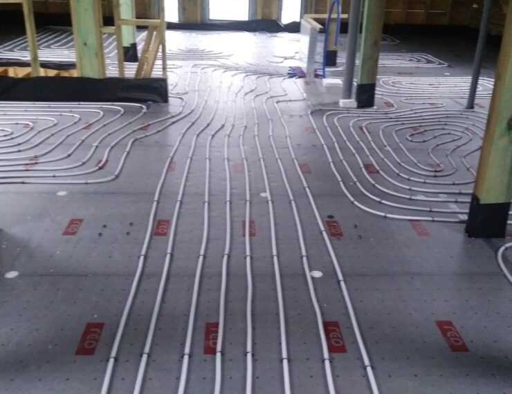 Budowa domu w Tychach