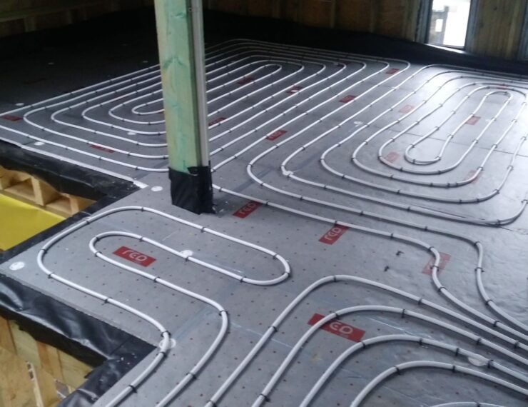 Budowa domu w Tychach