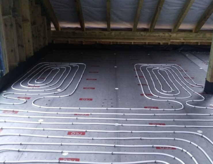 Budowa domu w Tychach