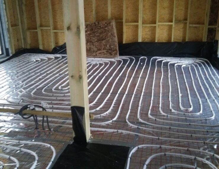 Budowa domu w Tychach