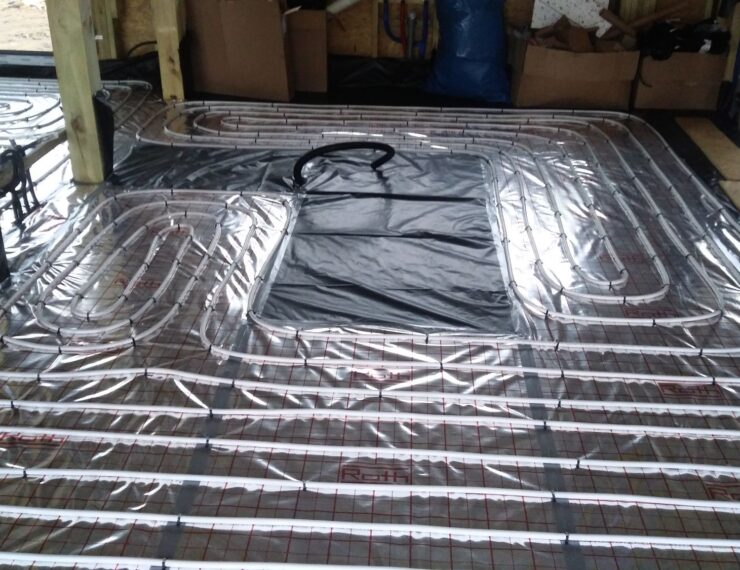 Budowa domu w Tychach