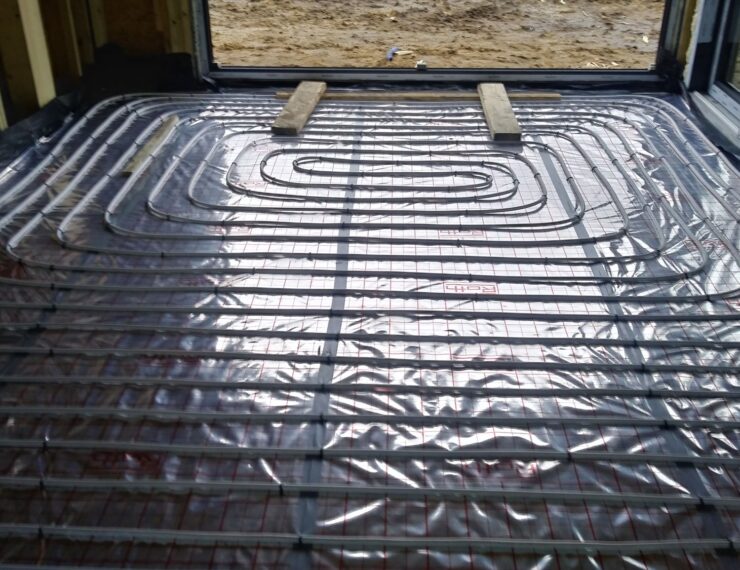 Budowa domu w Tychach