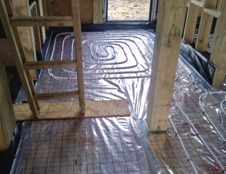 Budowa domu w Tychach