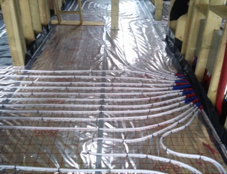 Budowa domu w Tychach