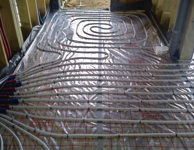 Budowa domu w Tychach