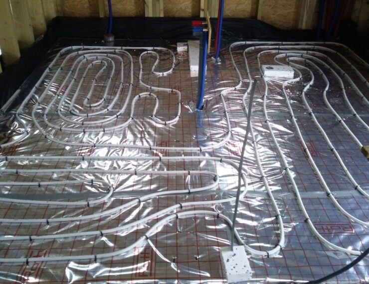 Budowa domu w Tychach