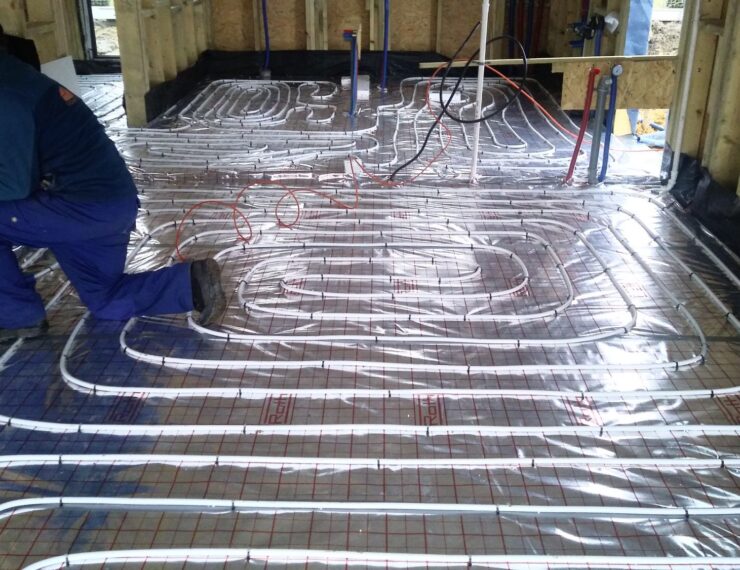 Budowa domu w Tychach