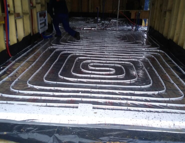 Budowa domu w Tychach