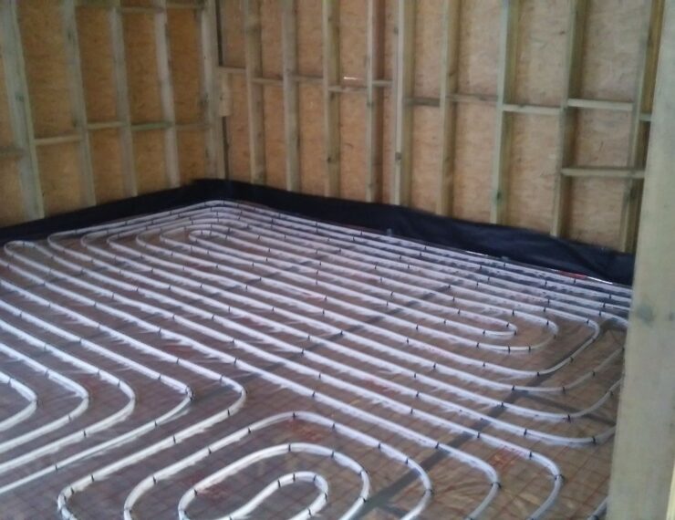 Budowa domu w Tychach