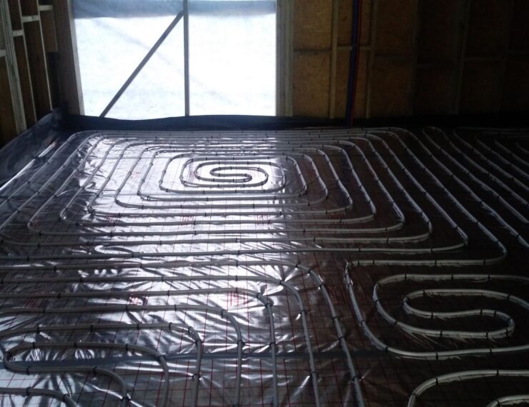 Budowa domu w Tychach