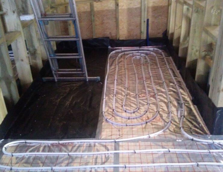 Budowa domu w Tychach