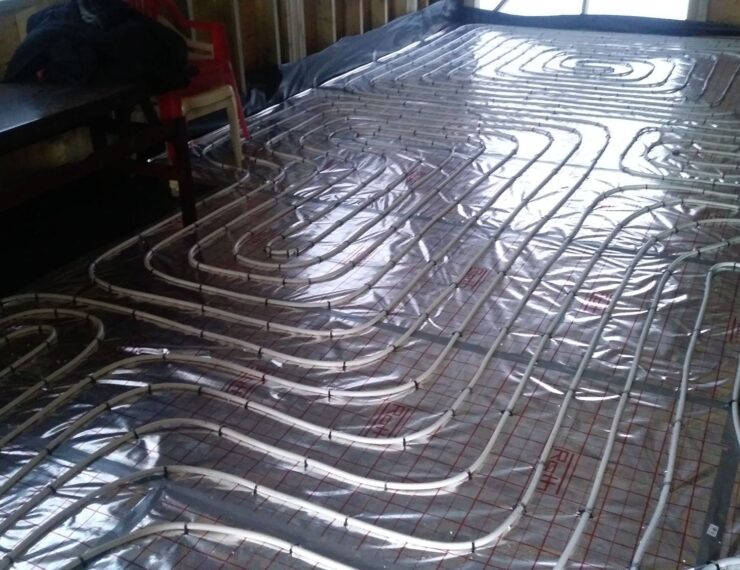 Budowa domu w Tychach