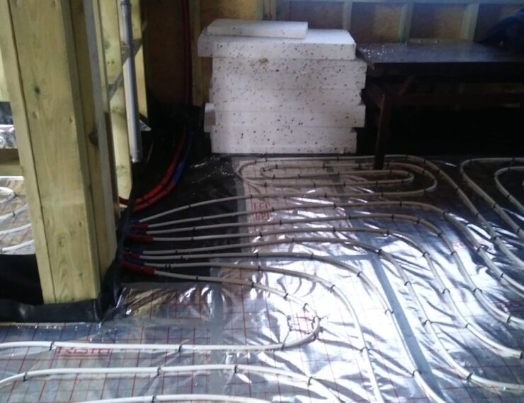 Budowa domu w Tychach