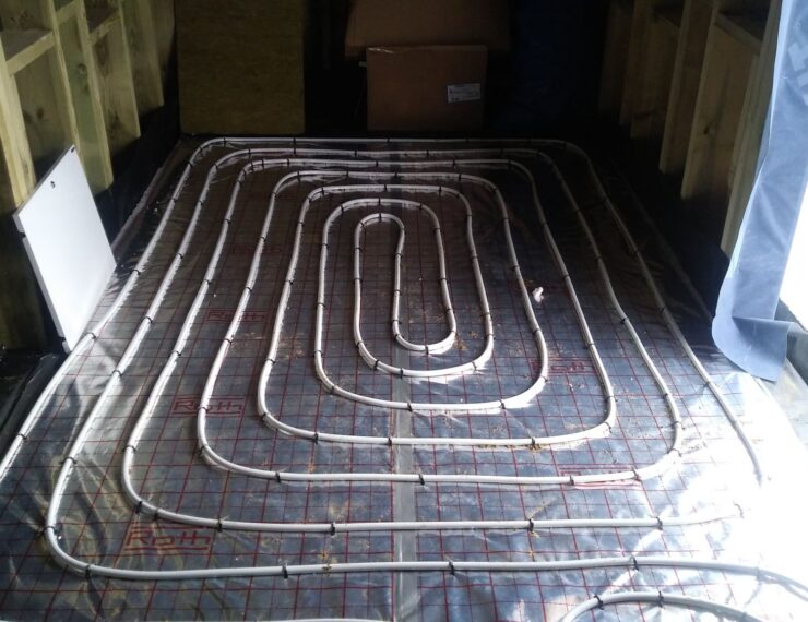 Budowa domu w Tychach