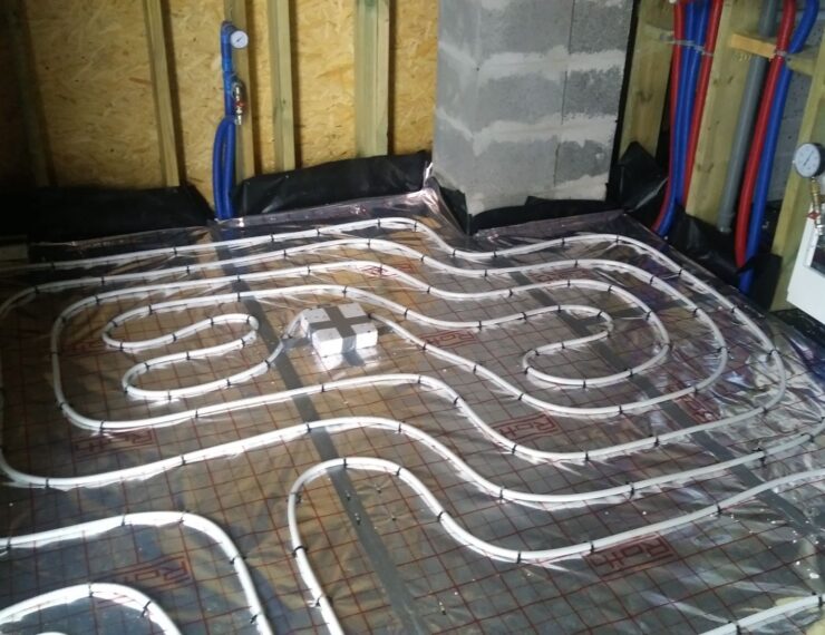 Budowa domu w Tychach