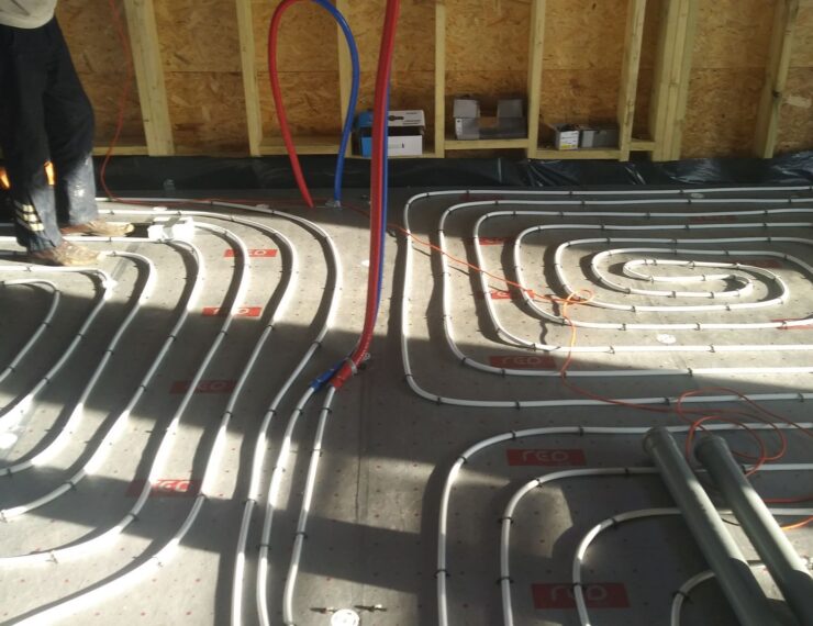 Budowa domu w Chełmku