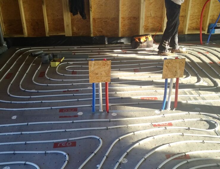 Budowa domu w Chełmku