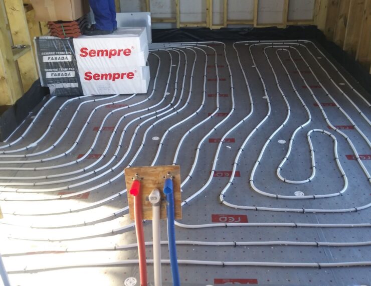 Budowa domu w Chełmku