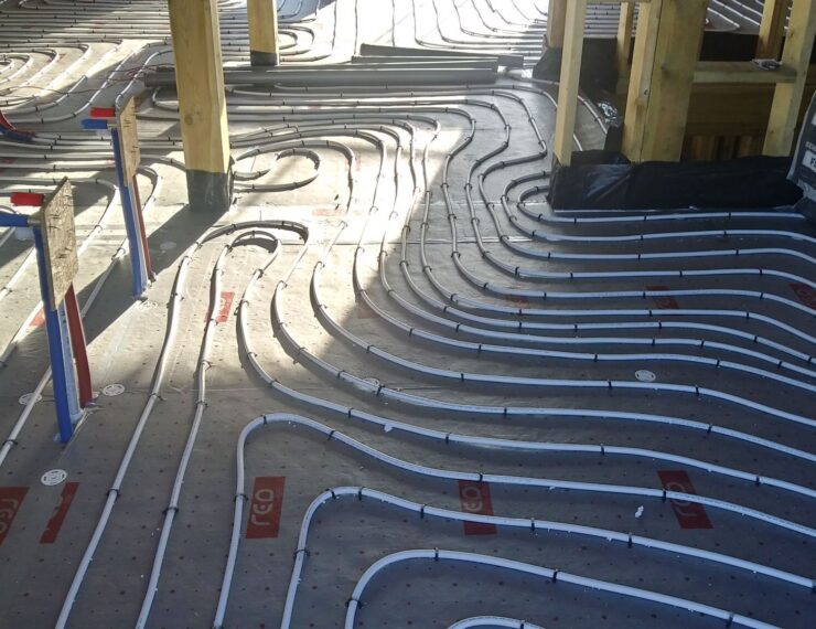 Budowa domu w Chełmku