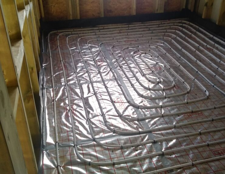 Budowa domu w Chełmku