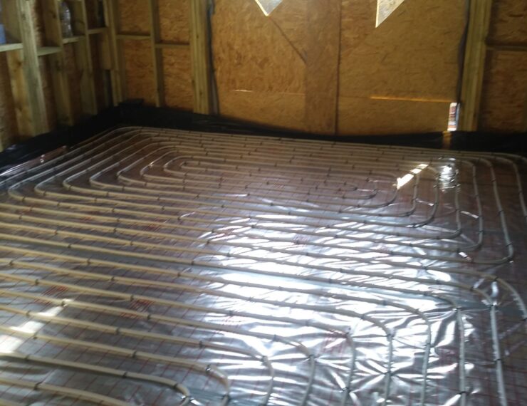 Budowa domu w Chełmku