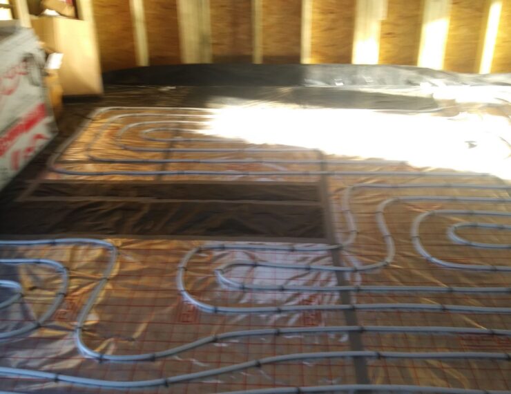 Budowa domu w Chełmku