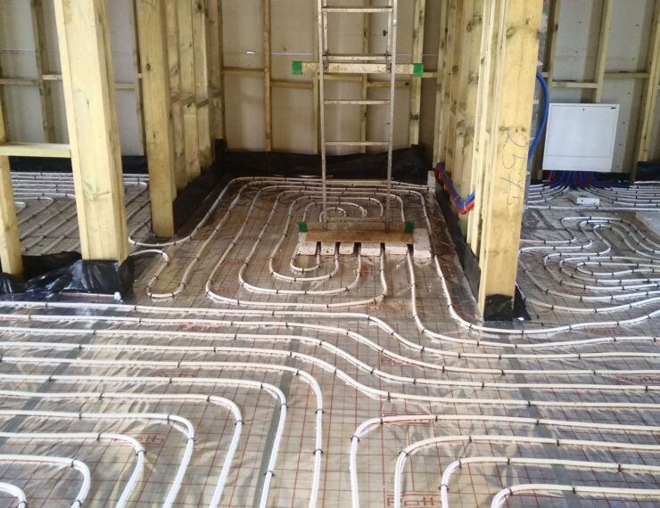 Budowa domu w Chełmku