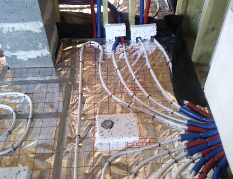 Budowa domu w Chełmku