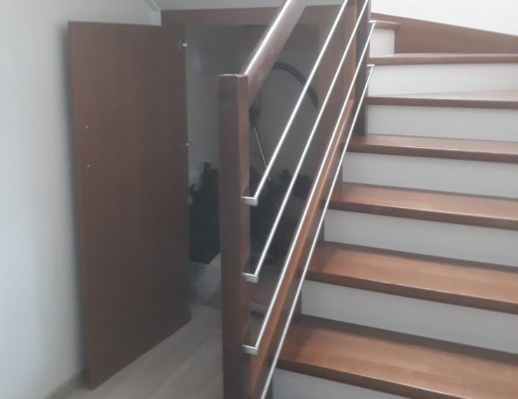 Schody nr. 17