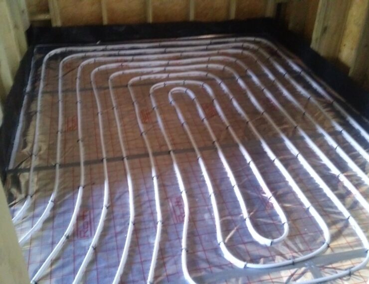 Budowa domu w Nowej Wsi