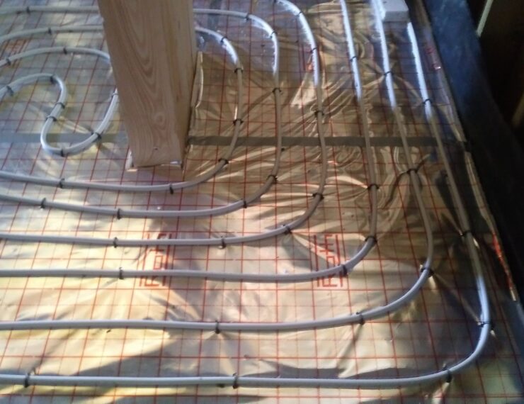 Budowa domu w Nowej Wsi