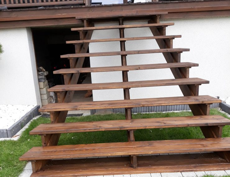 Schody nr. 4