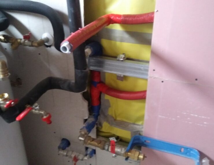 Budowa domu w Tychach