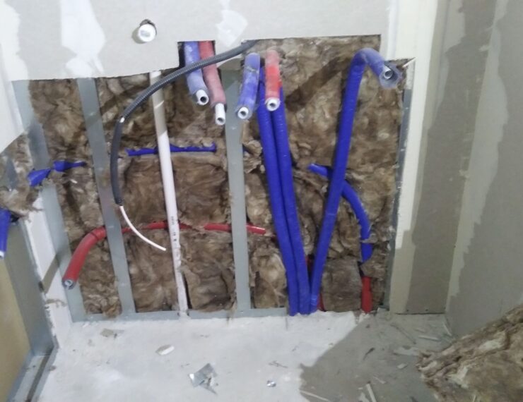 Budowa domu w Nowej Hucie - Kraków