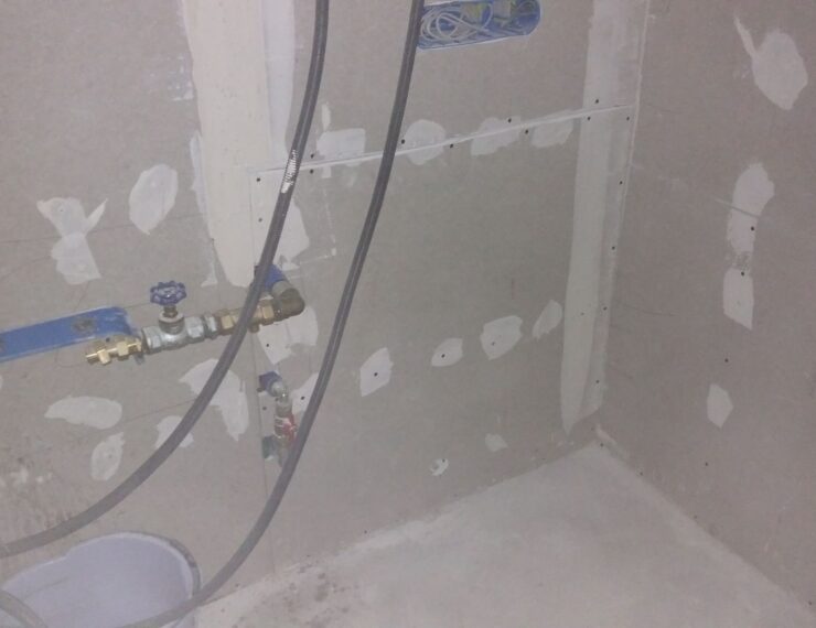 Budowa domu w Nowej Hucie - Kraków