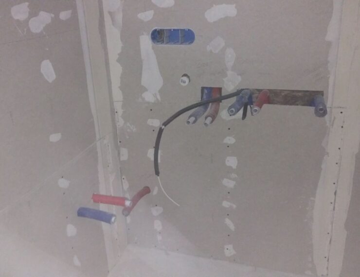 Budowa domu w Nowej Hucie - Kraków