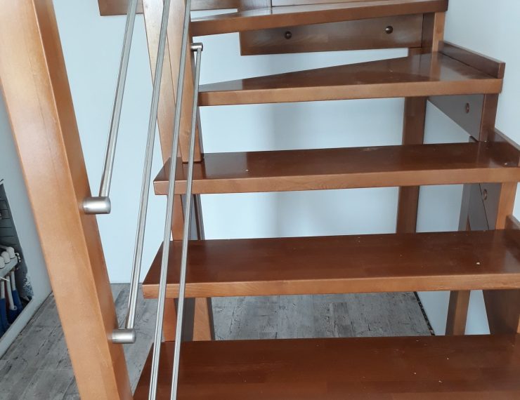 Schody nr. 11