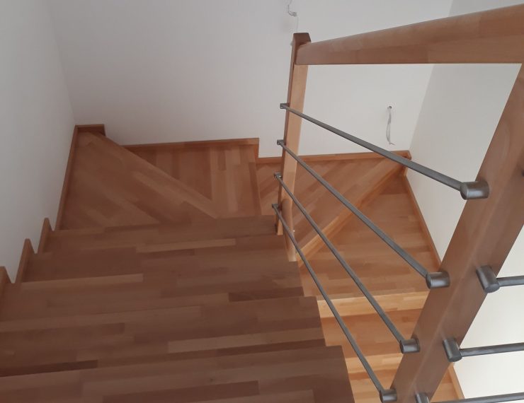 Schody nr. 1