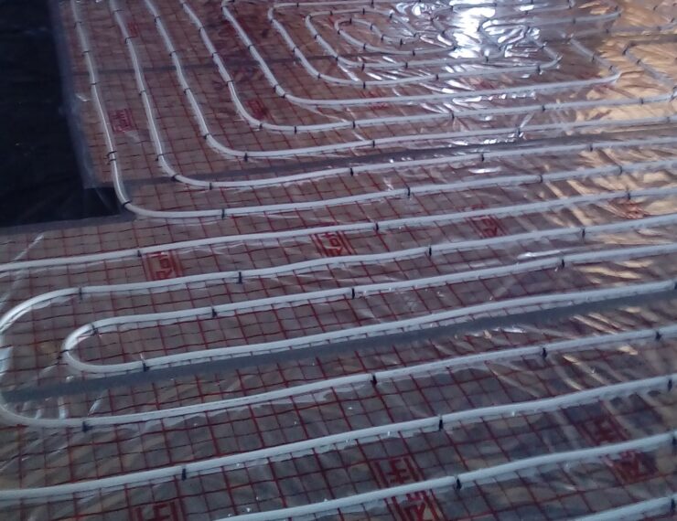 Budowa domu w Burowie gmina Zabierzów