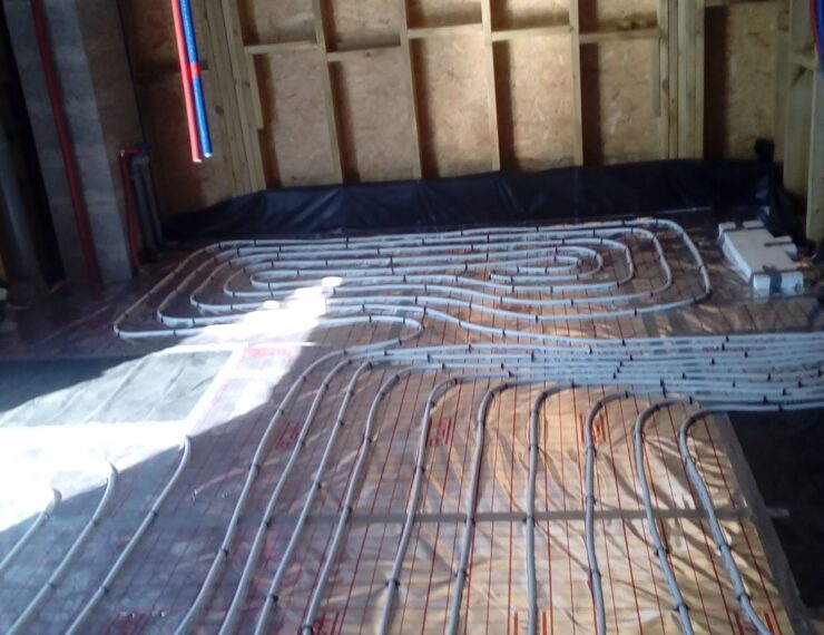 Budowa domu w Balinie