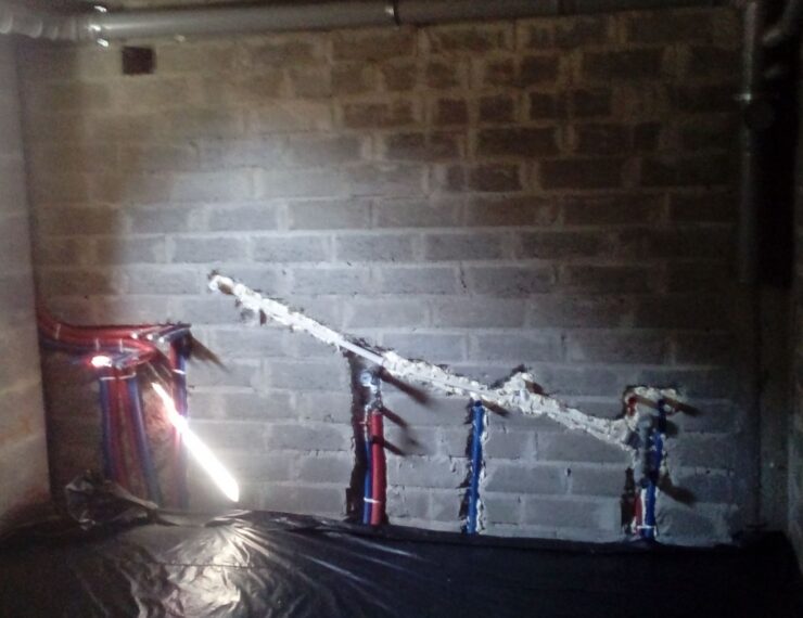 Budowa domu w Balinie