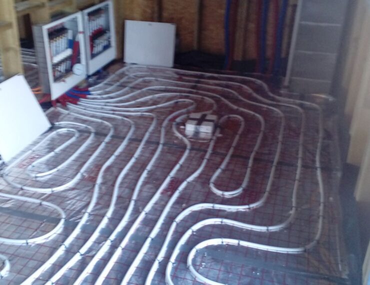 Budowa domu w Krakowie