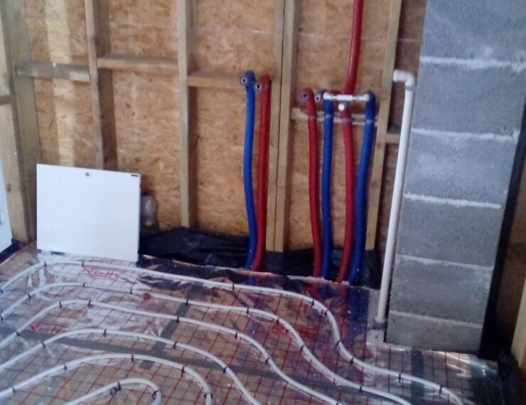 Budowa domu w Krakowie