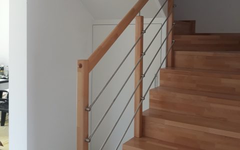 Schody nr. 1