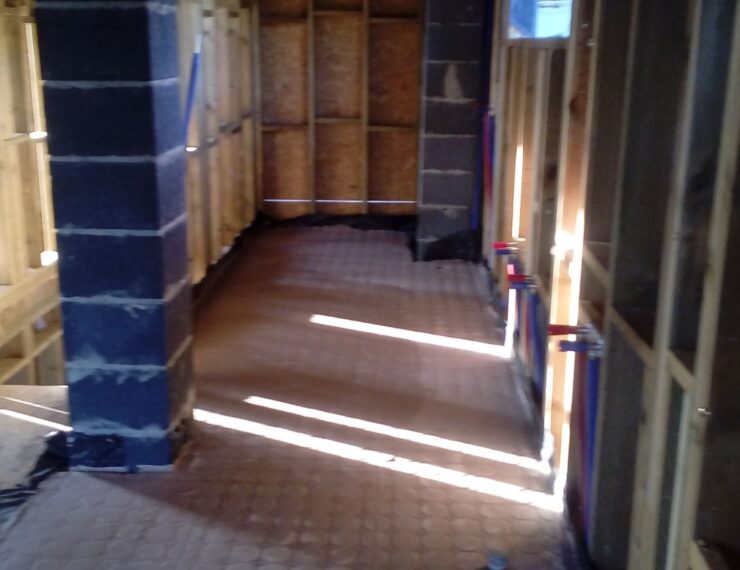 Budowa domu w Rudzie Śląskiej