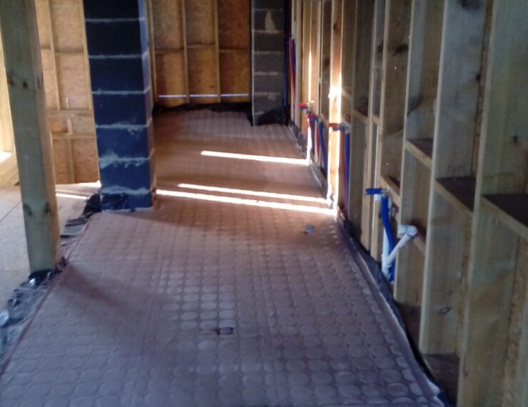 Budowa domu w Rudzie Śląskiej