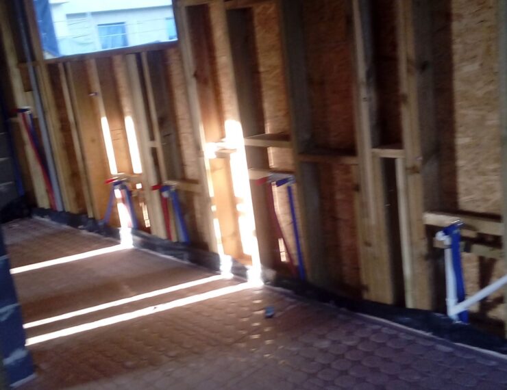 Budowa domu w Rudzie Śląskiej