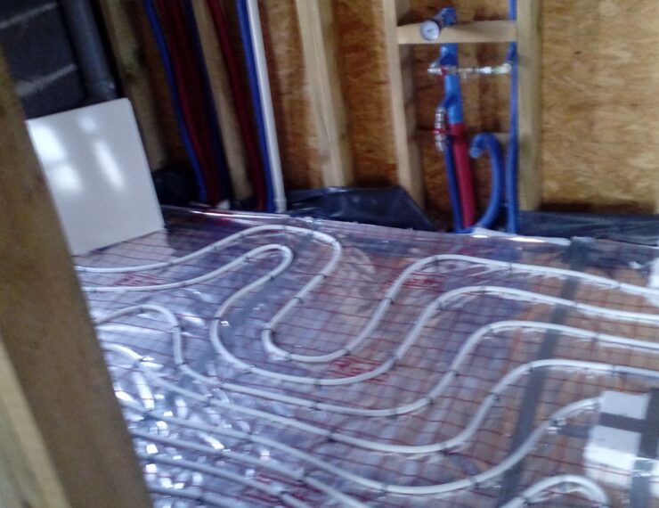 Budowa domu w Rudzie Śląskiej